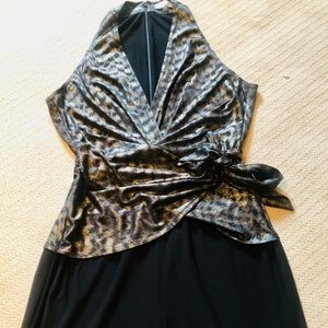 Cache Jumpsuit chic and elegant.